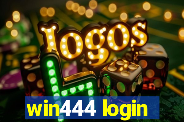 win444 login